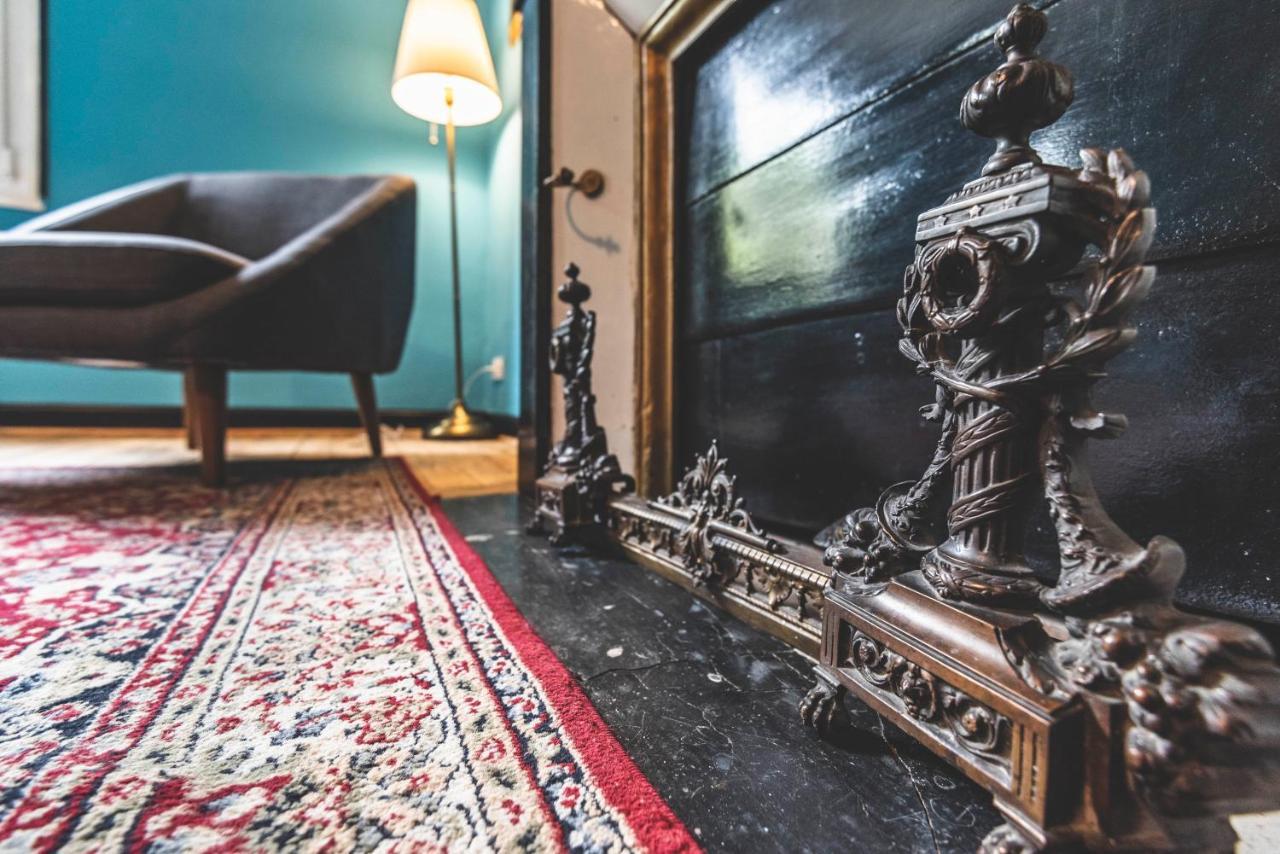 Perrier Apartment Reims Luaran gambar