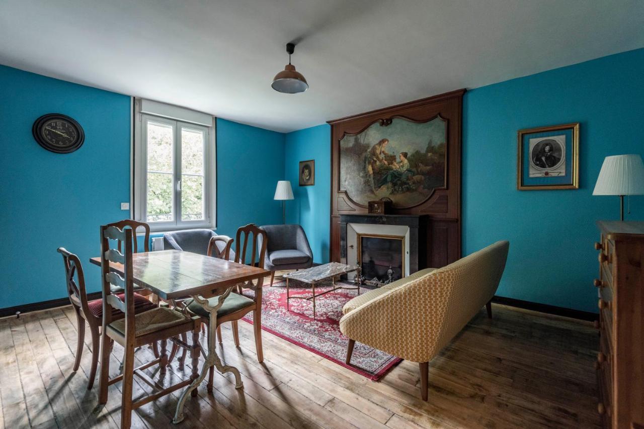 Perrier Apartment Reims Luaran gambar