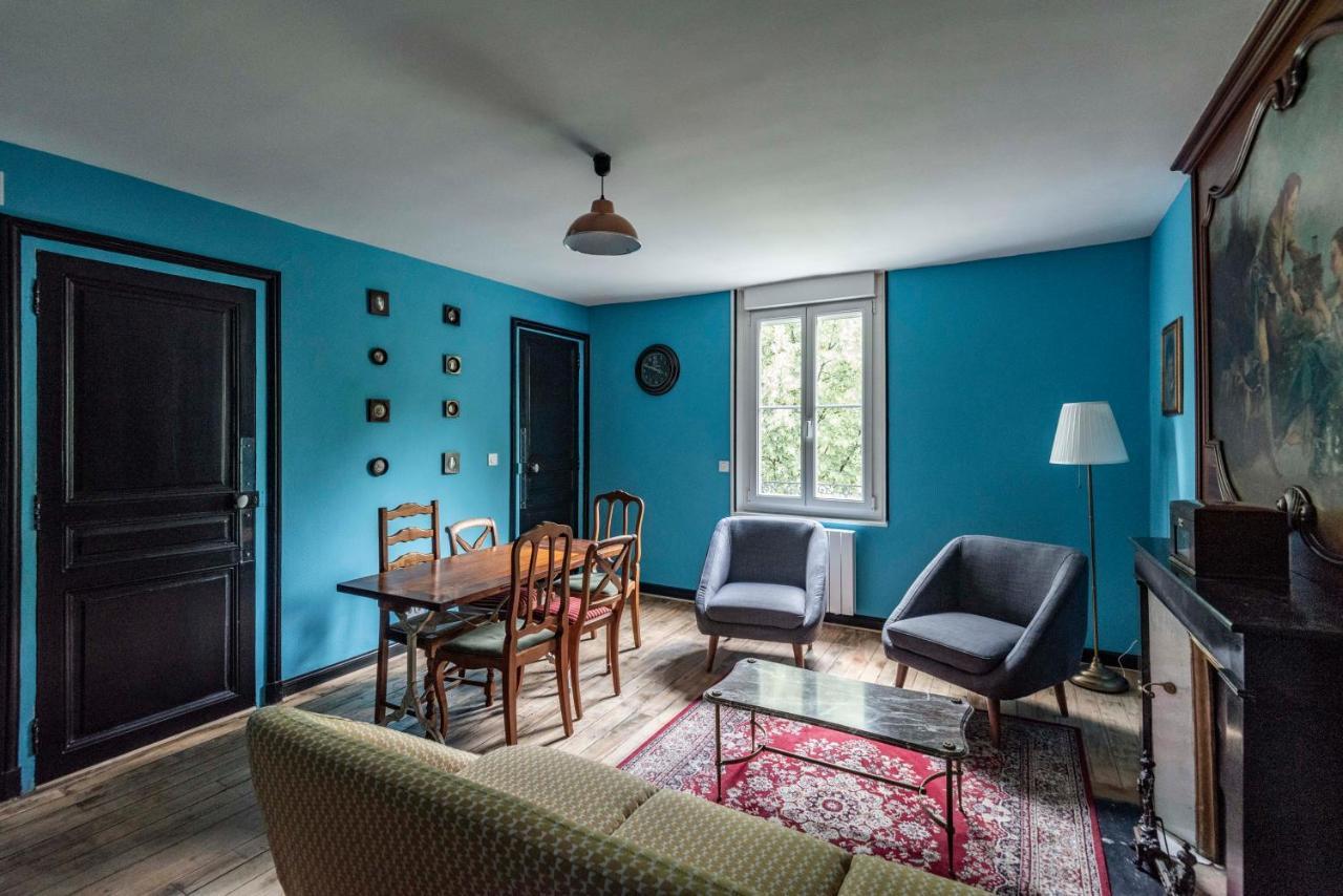 Perrier Apartment Reims Luaran gambar