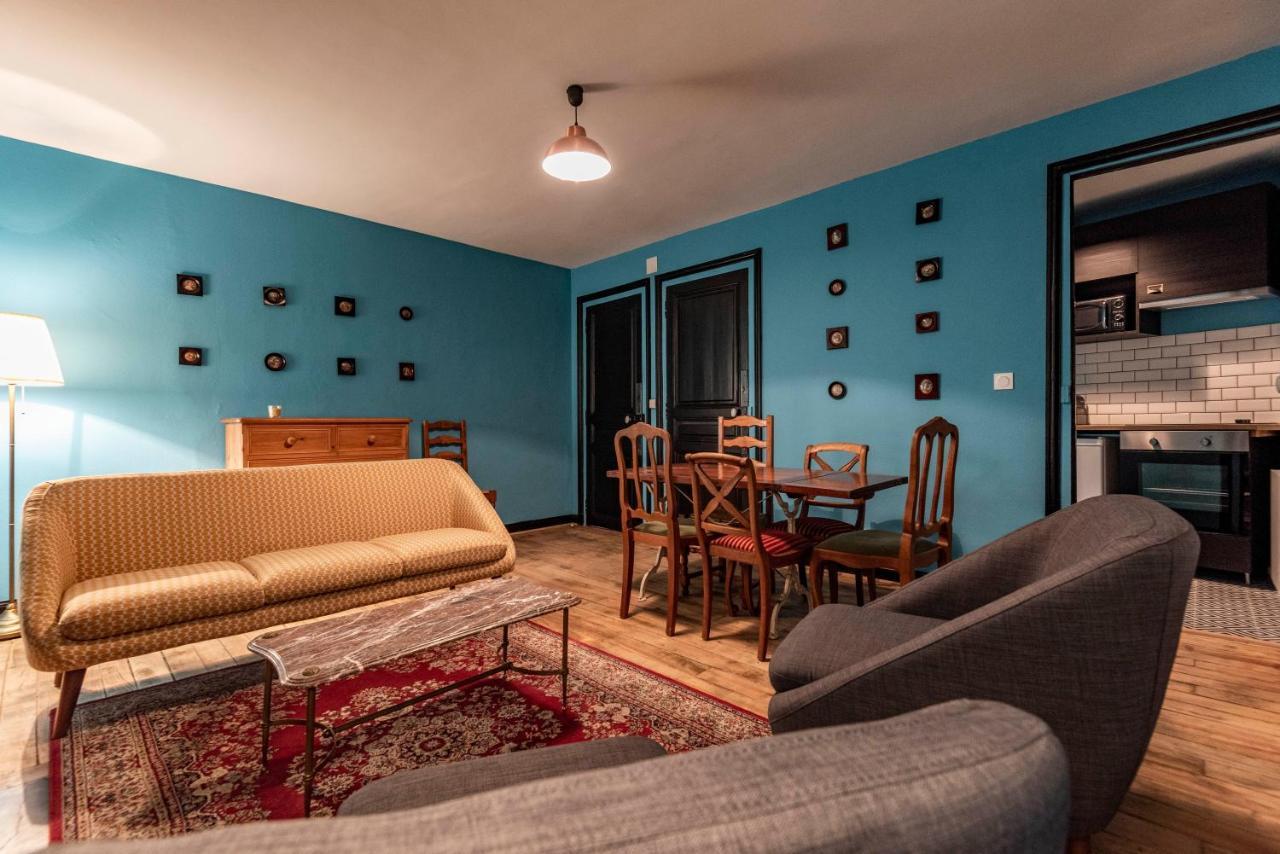 Perrier Apartment Reims Luaran gambar