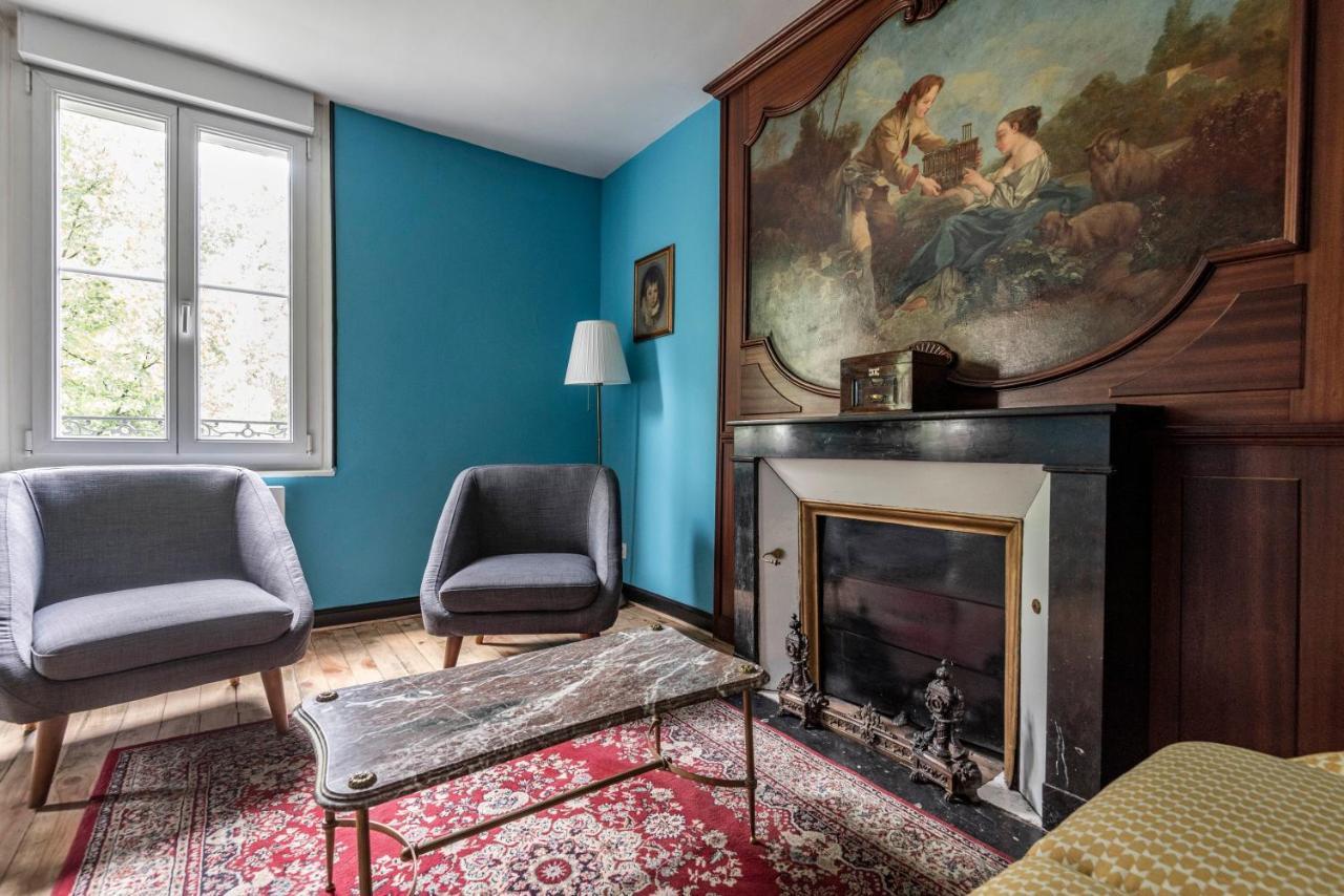 Perrier Apartment Reims Luaran gambar