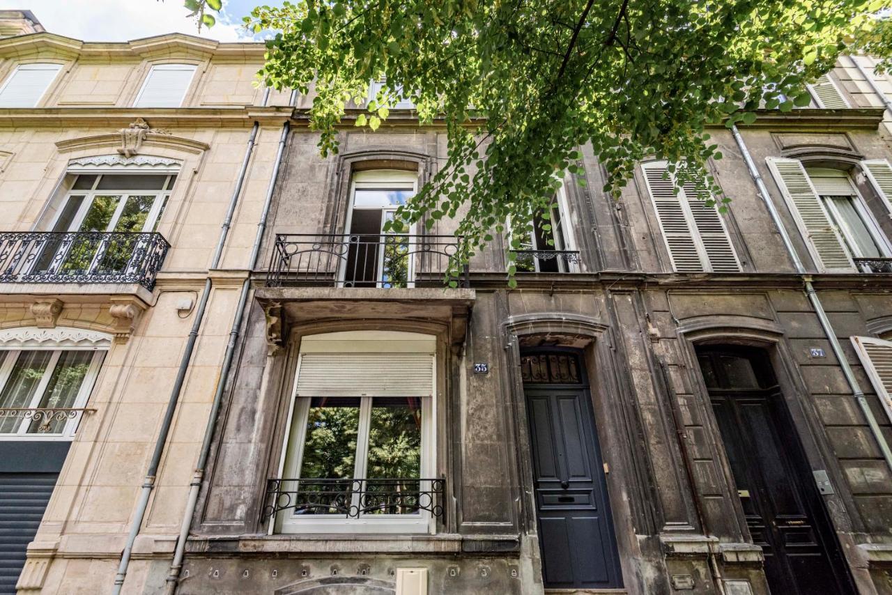 Perrier Apartment Reims Luaran gambar