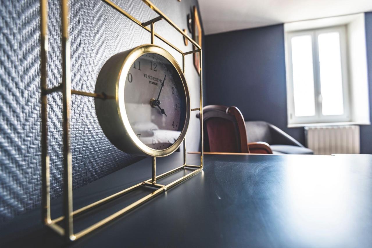 Perrier Apartment Reims Luaran gambar